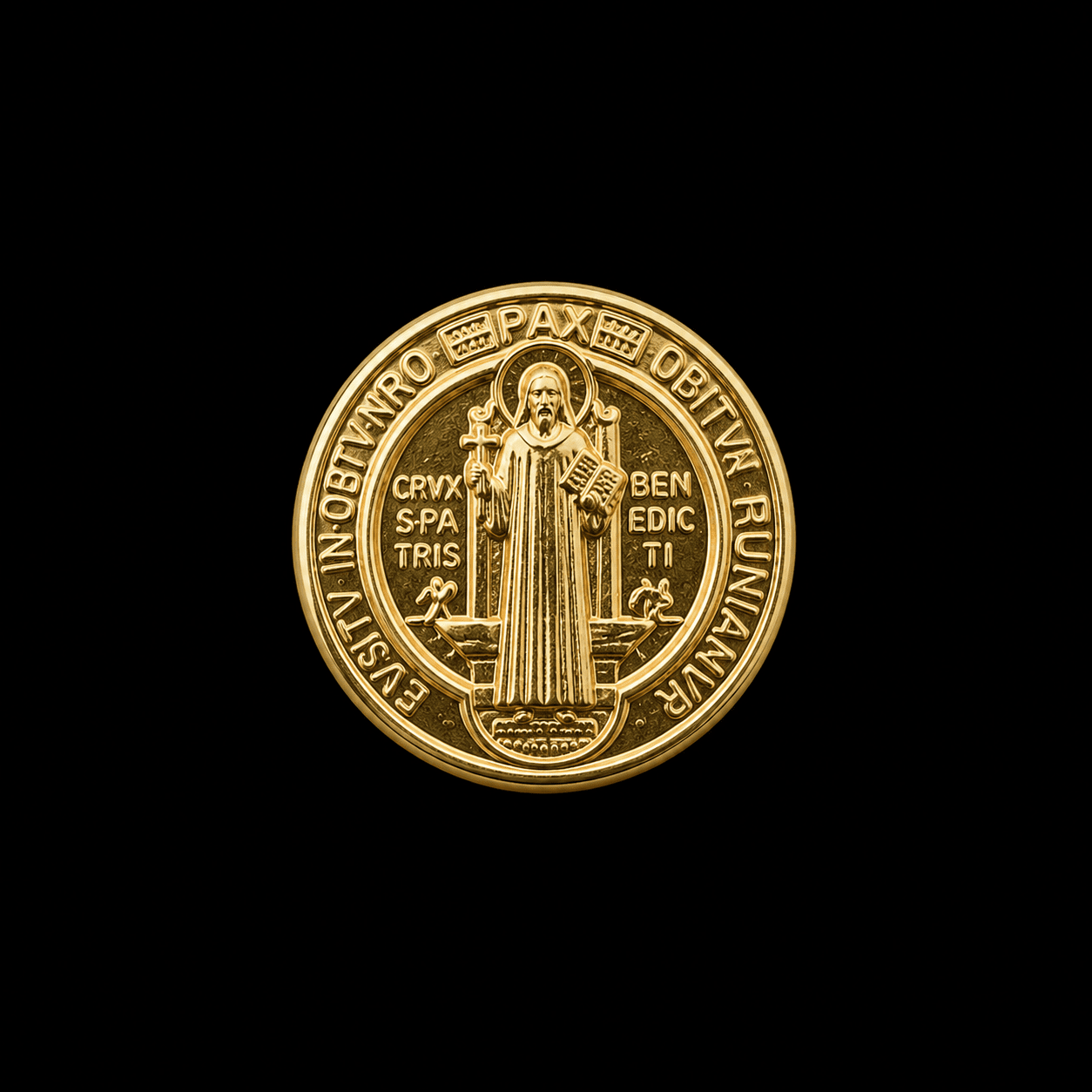 SAN BENITO PEQUEÑA