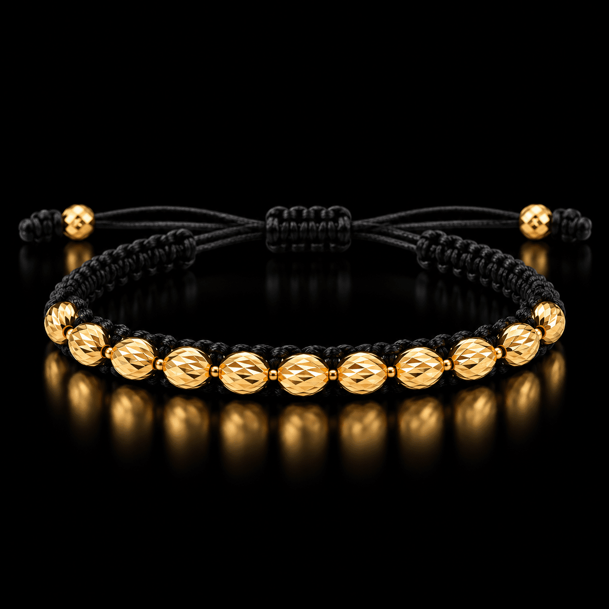 Pulsera tejida ref 10