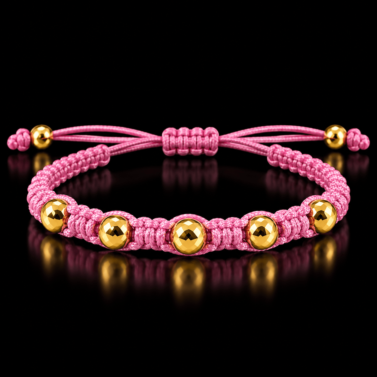 Pulsera tejida ref 11