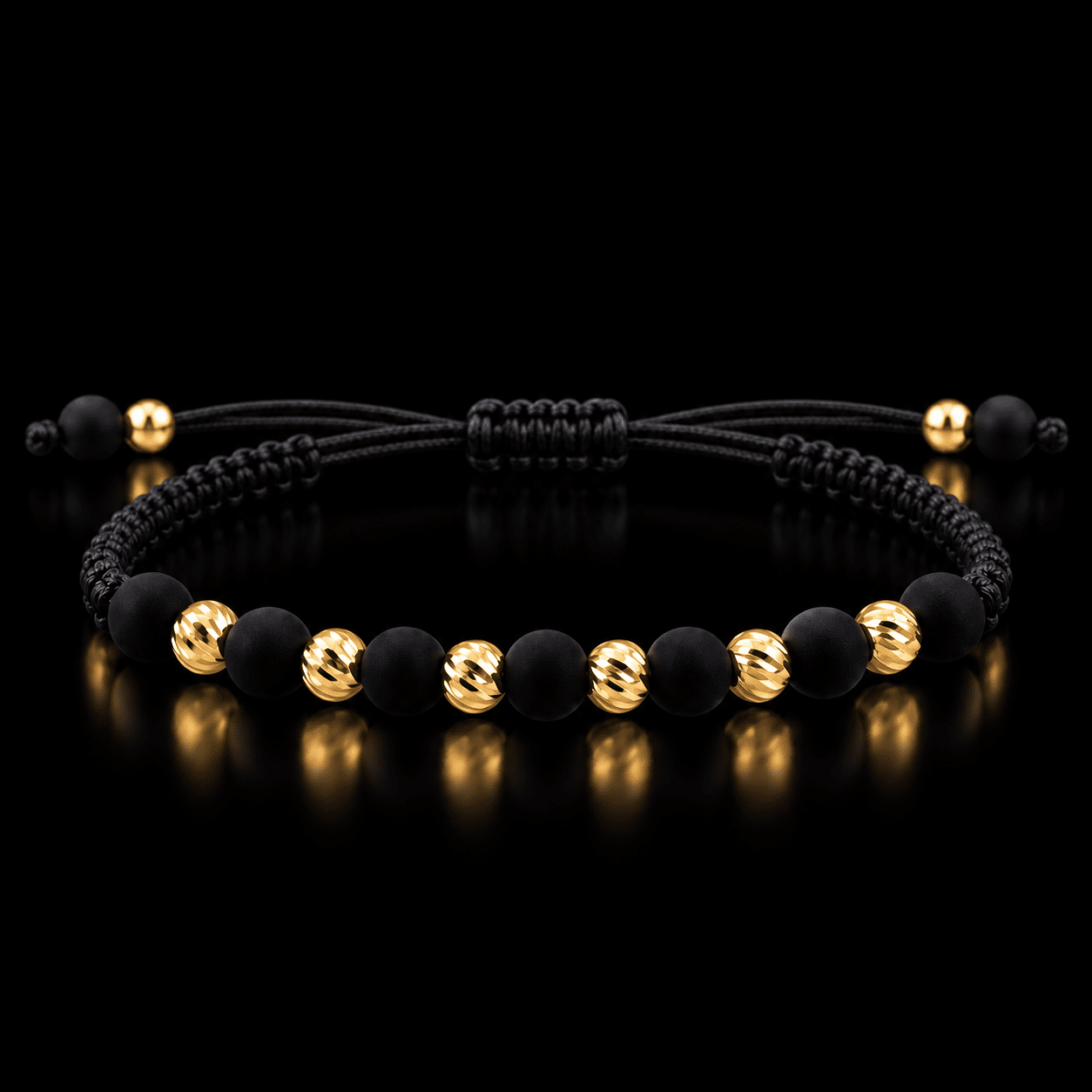 Pulsera tejida referencia 12
